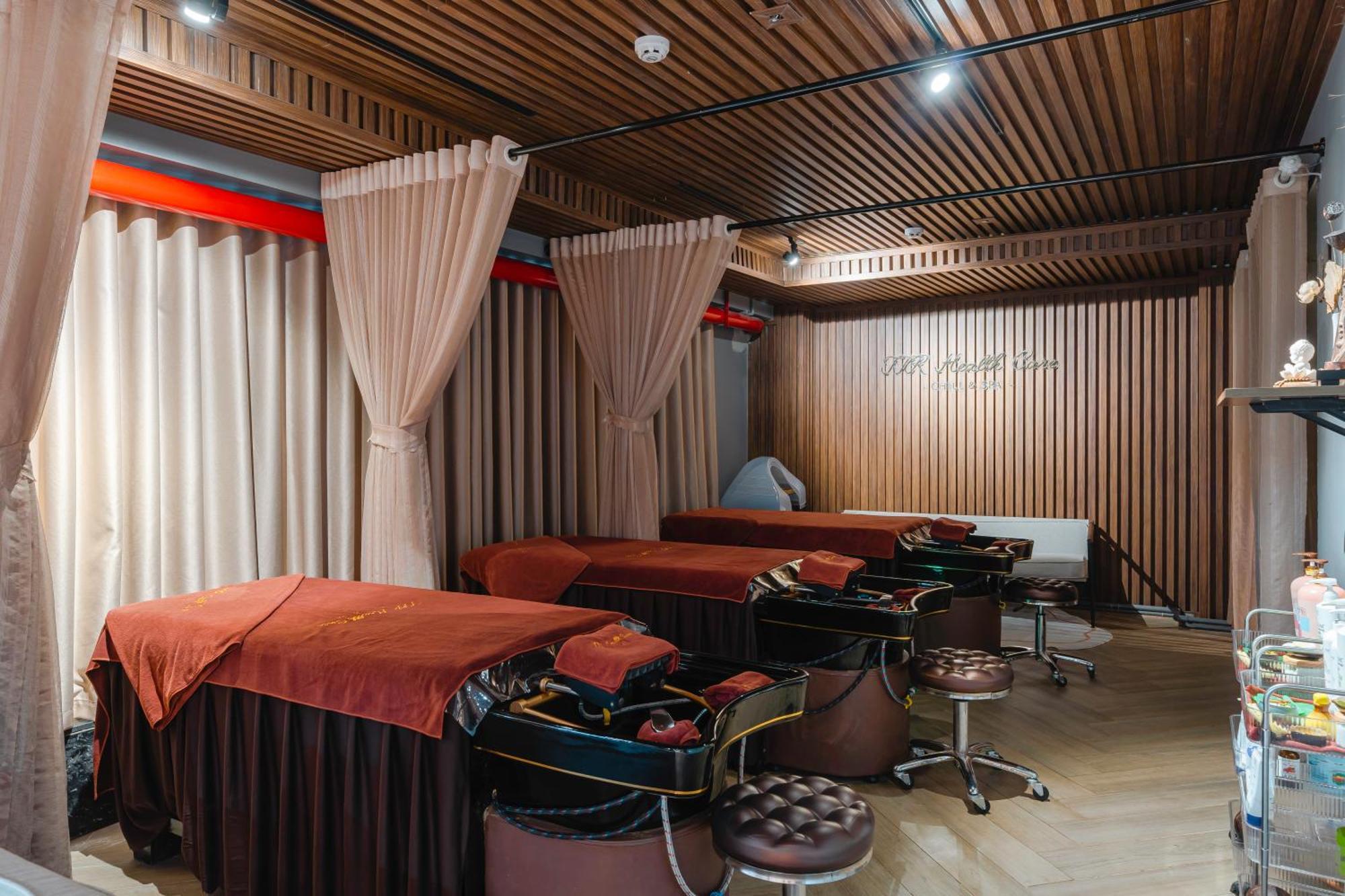 Ttr Central Apart Hotel Đà Lạt Extérieur photo