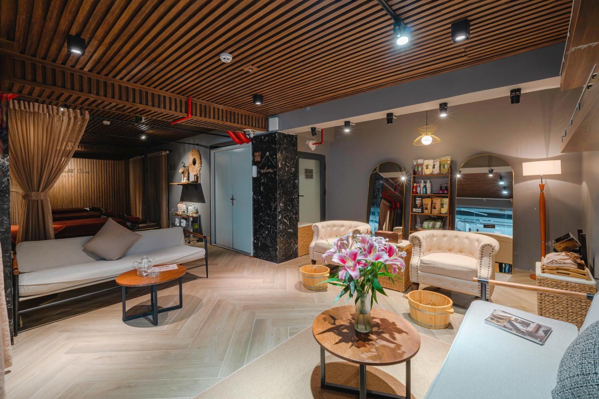 Ttr Central Apart Hotel Đà Lạt Extérieur photo
