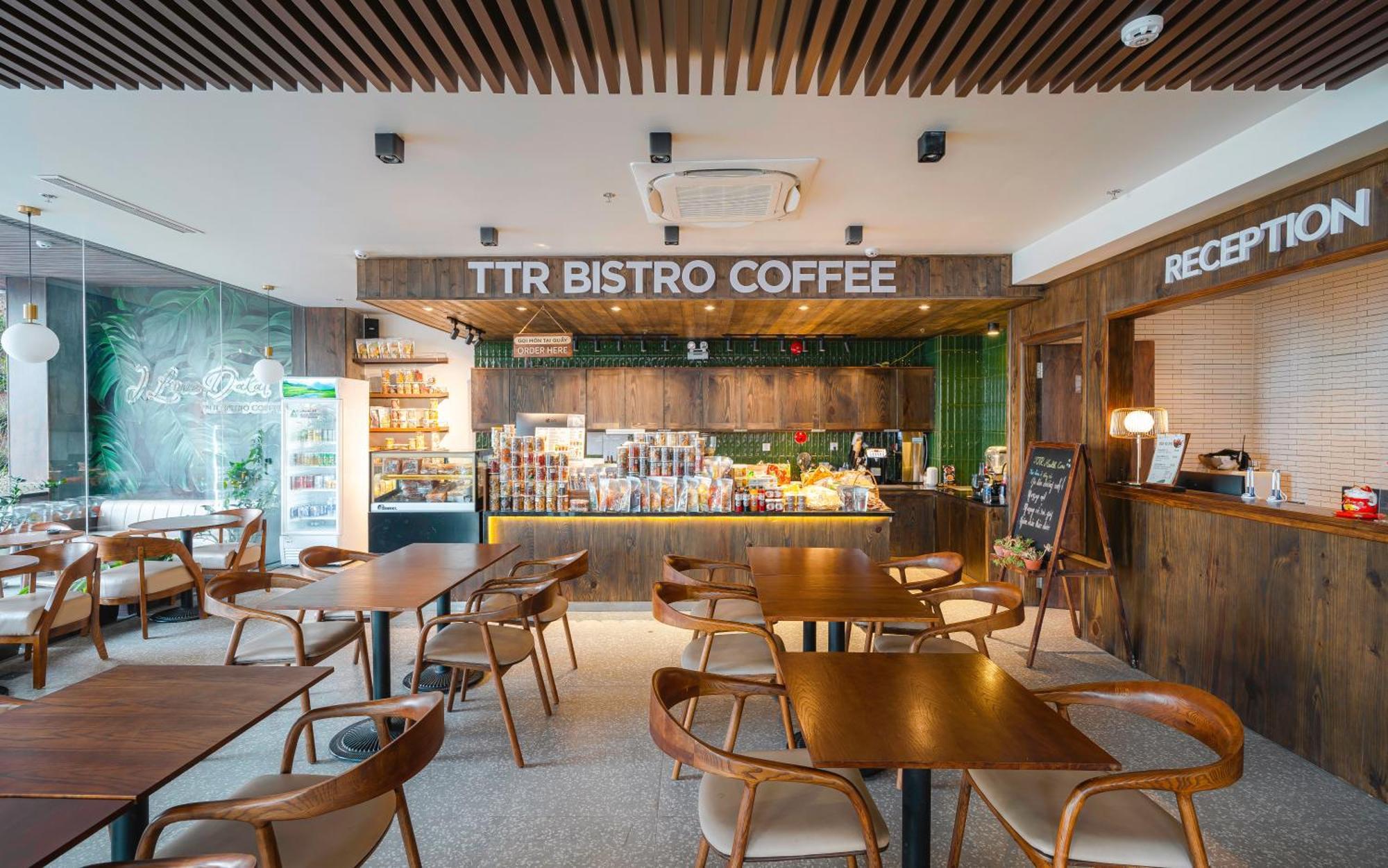 Ttr Central Apart Hotel Đà Lạt Extérieur photo