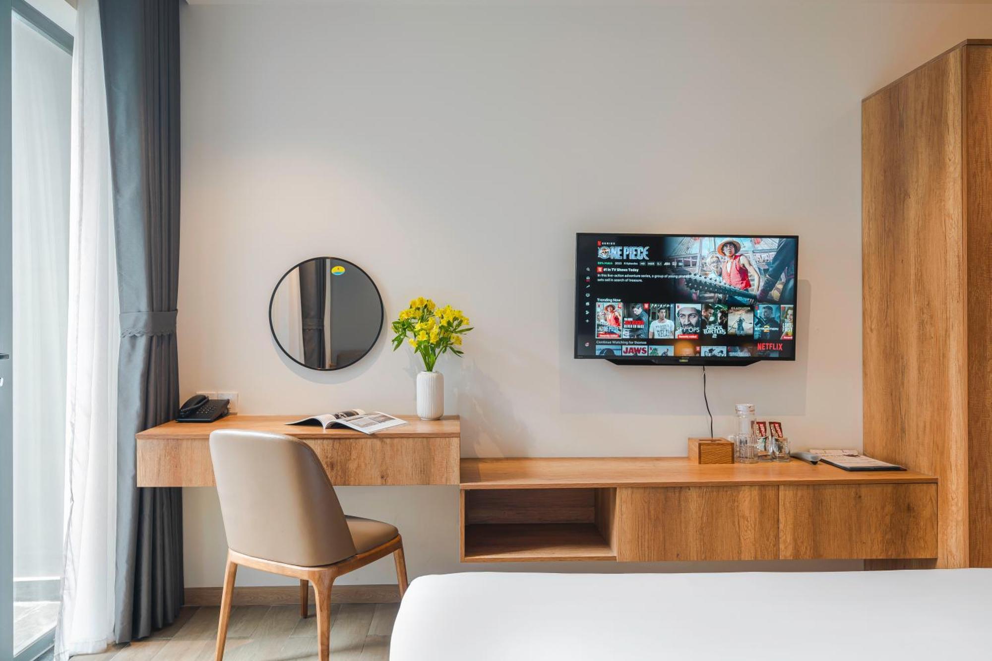 Ttr Central Apart Hotel Đà Lạt Extérieur photo