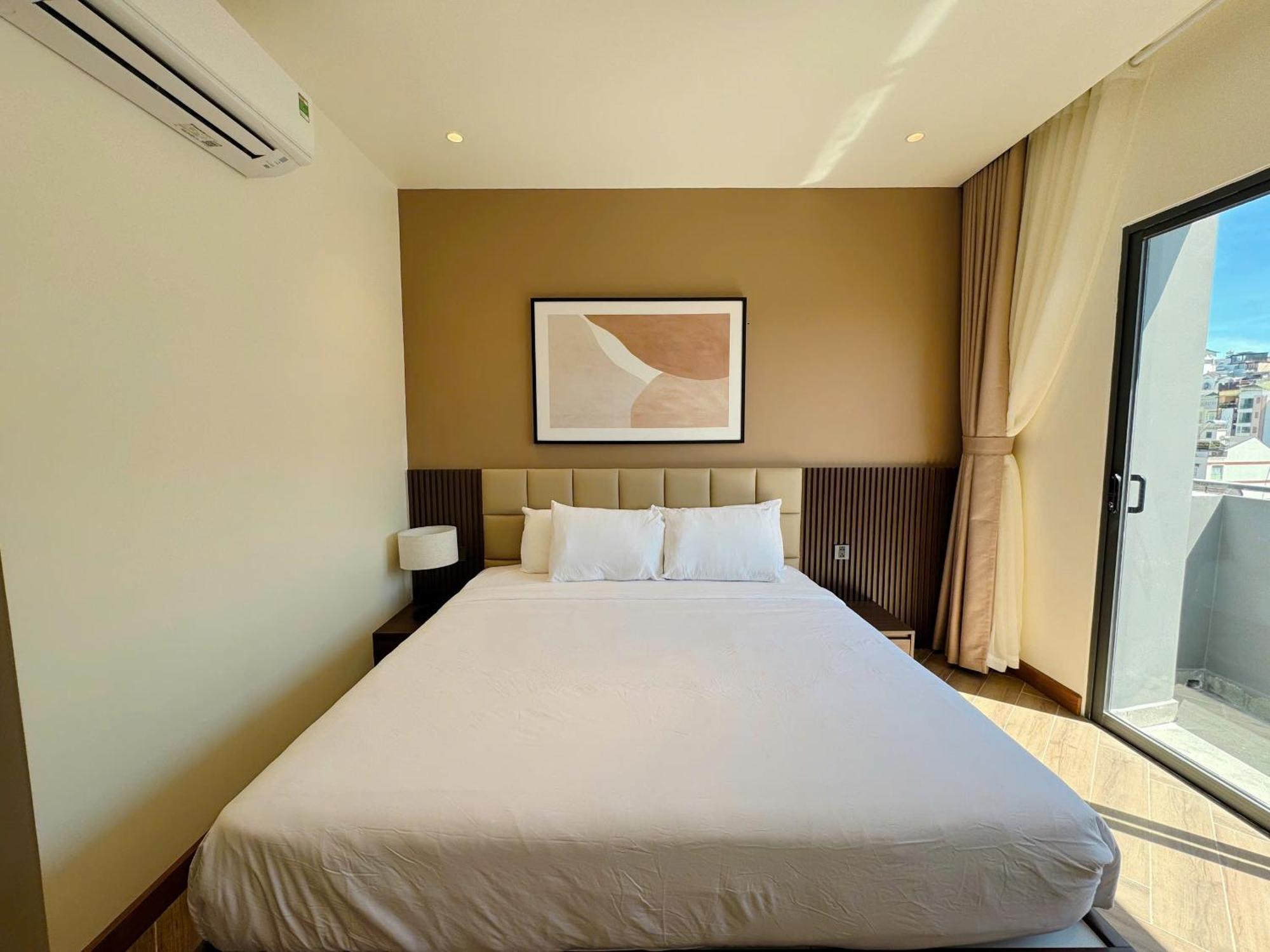 Ttr Central Apart Hotel Đà Lạt Extérieur photo