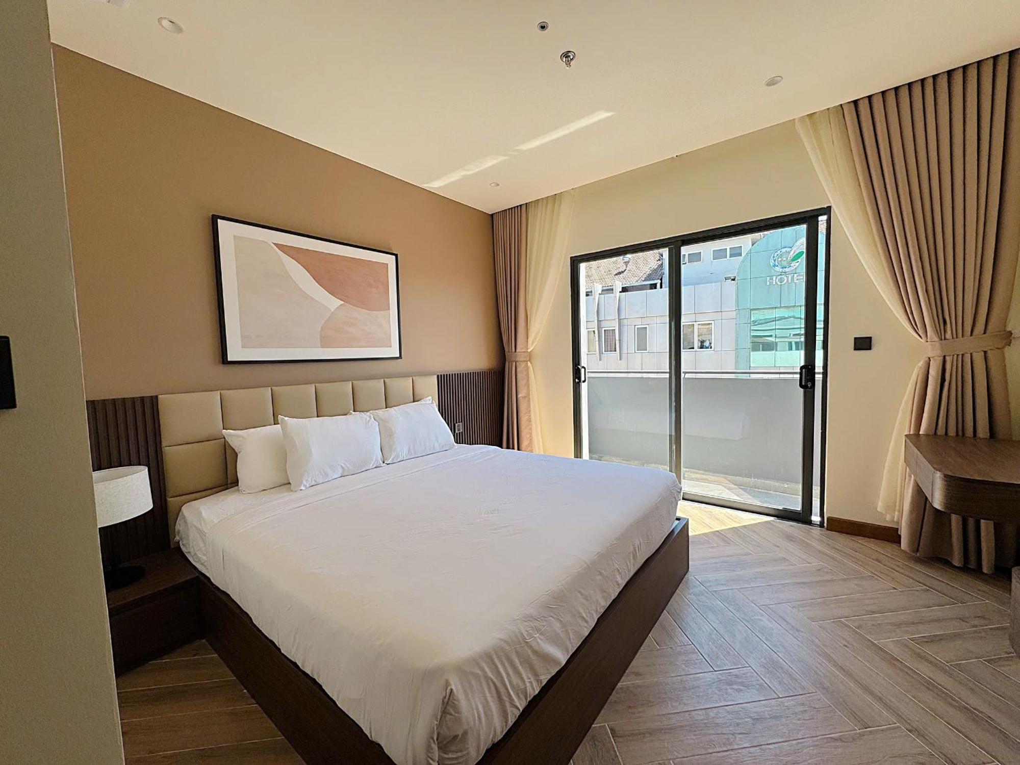 Ttr Central Apart Hotel Đà Lạt Extérieur photo