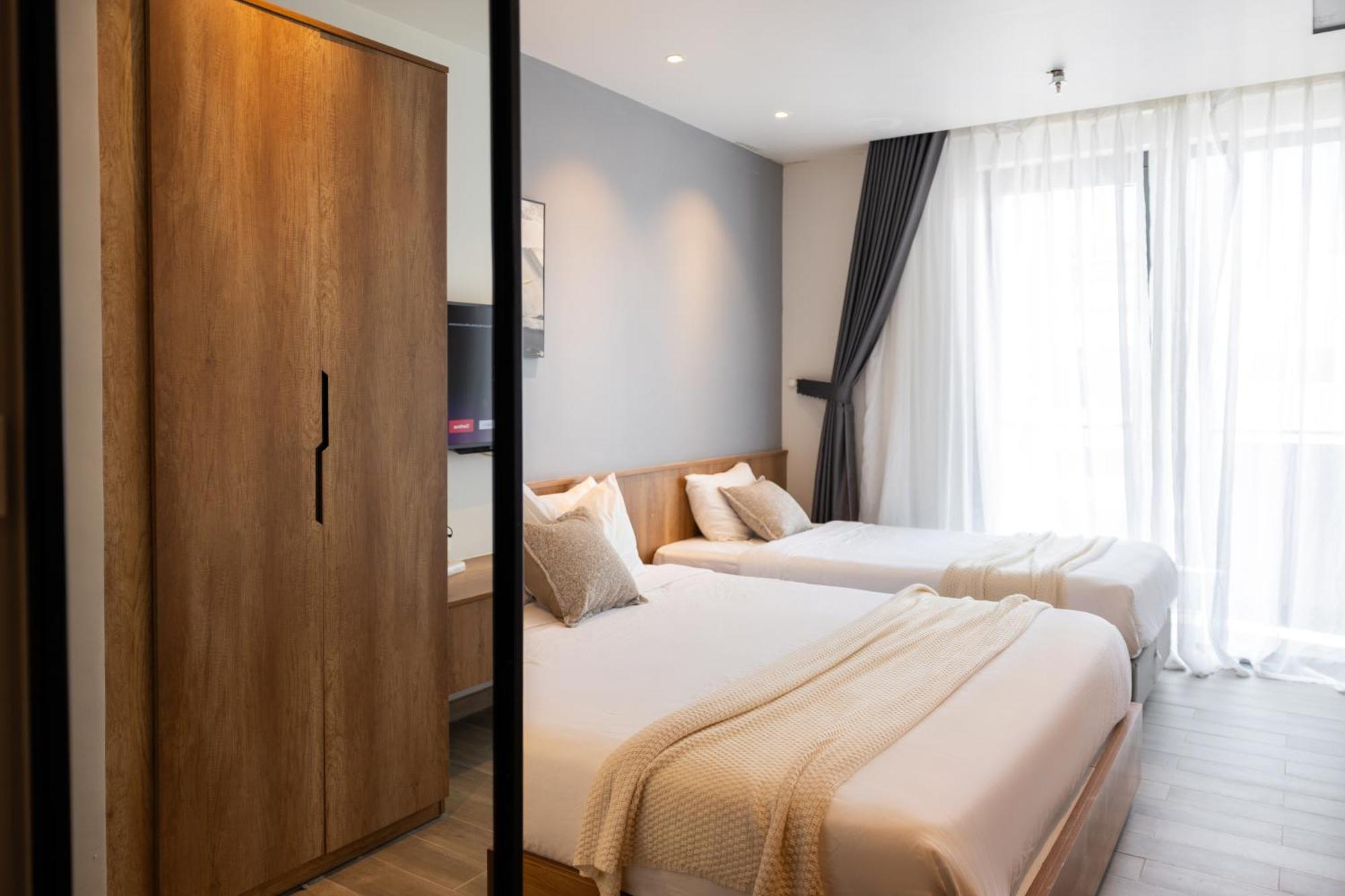 Ttr Central Apart Hotel Đà Lạt Extérieur photo