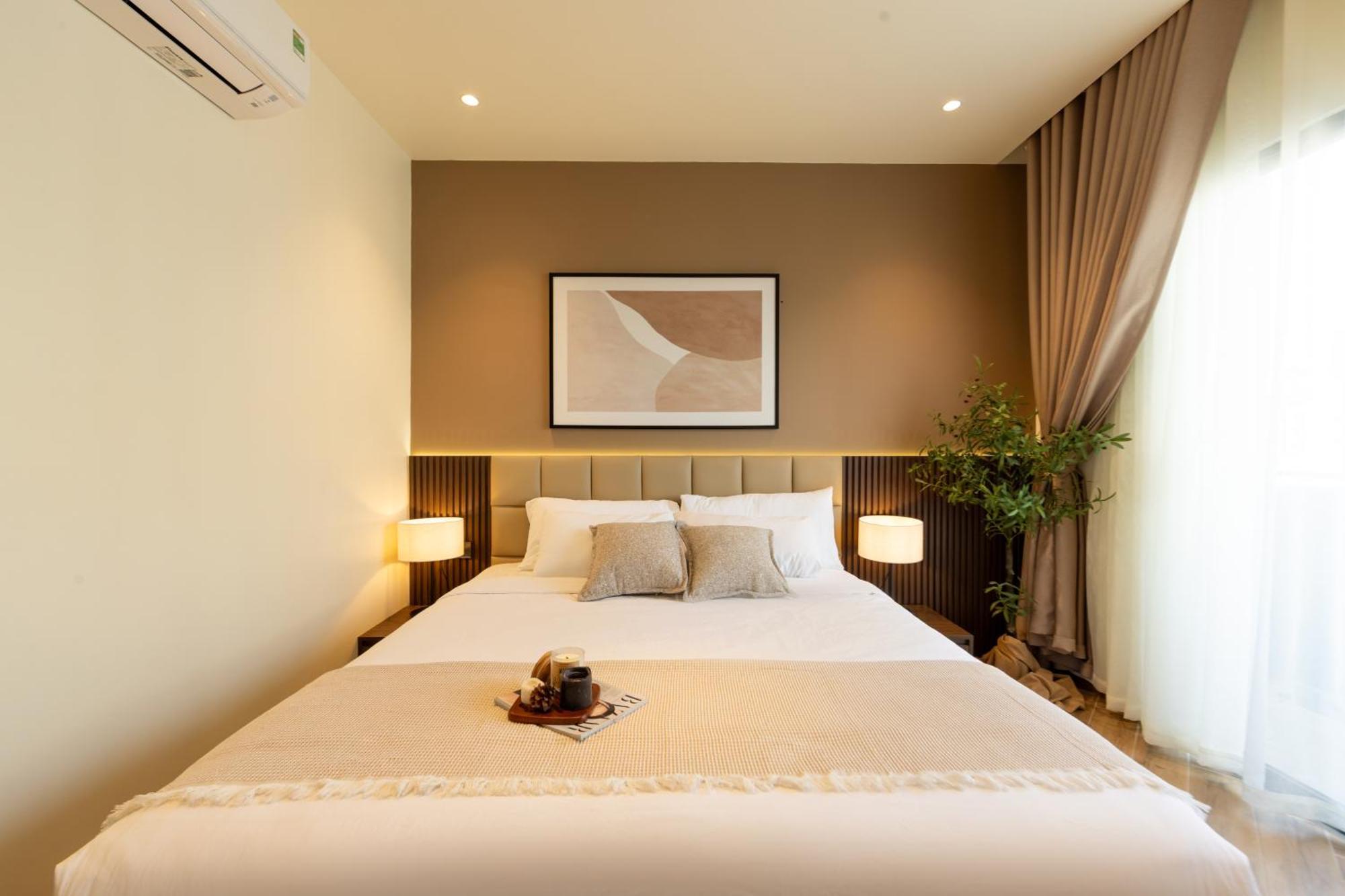 Ttr Central Apart Hotel Đà Lạt Extérieur photo