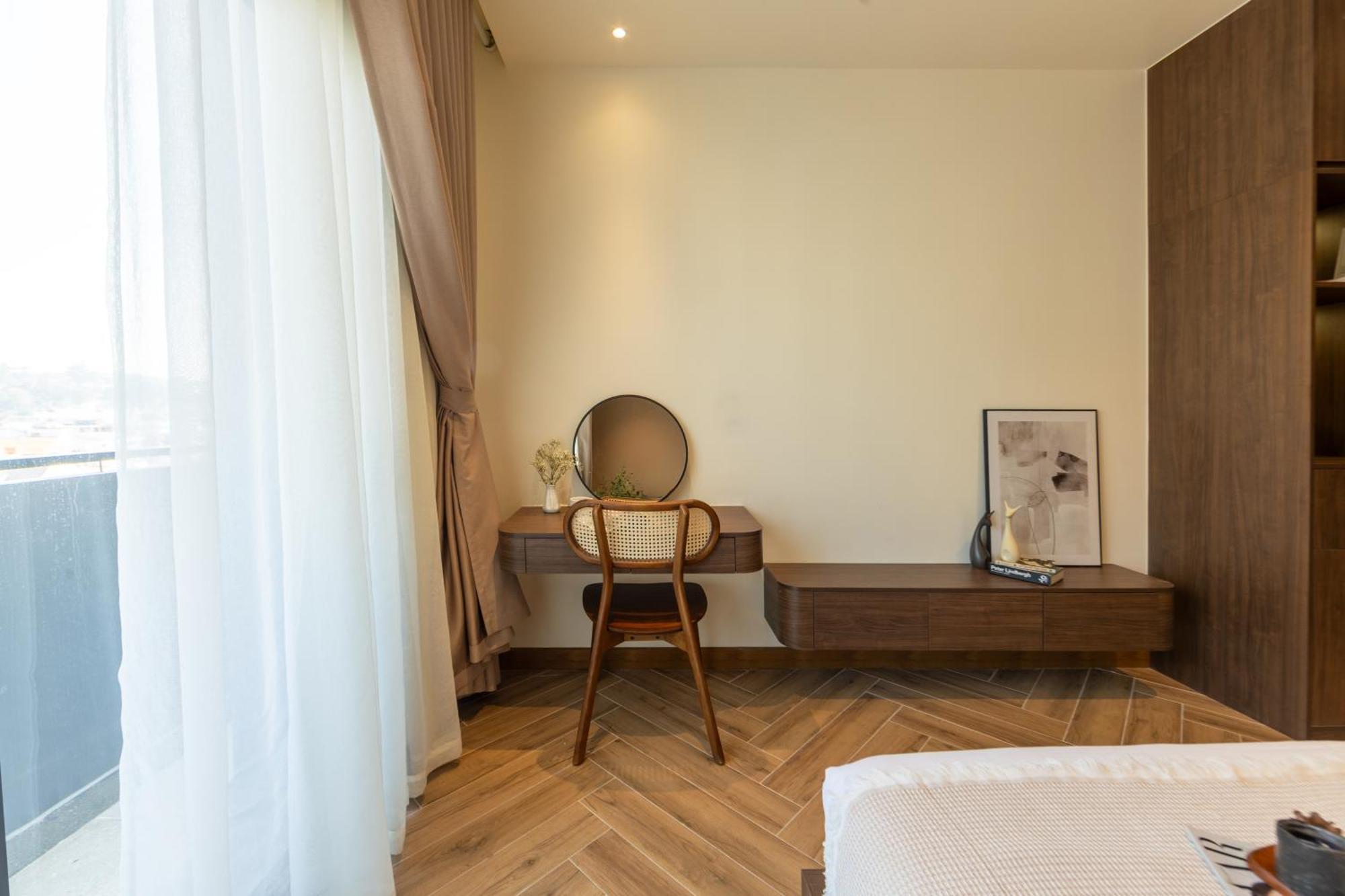Ttr Central Apart Hotel Đà Lạt Extérieur photo