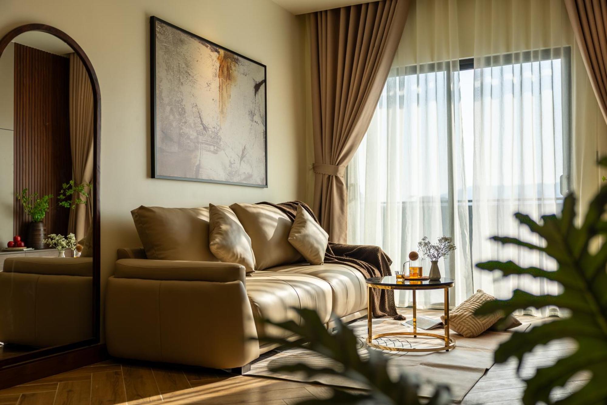 Ttr Central Apart Hotel Đà Lạt Extérieur photo