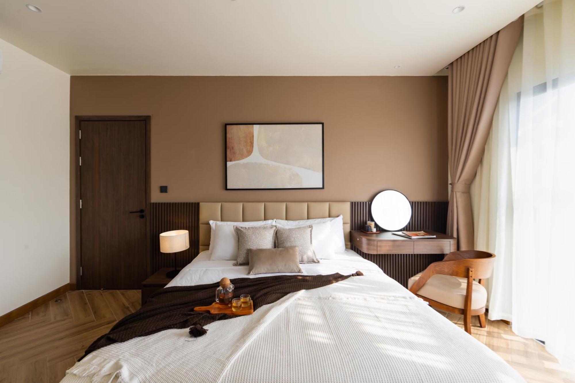 Ttr Central Apart Hotel Đà Lạt Extérieur photo