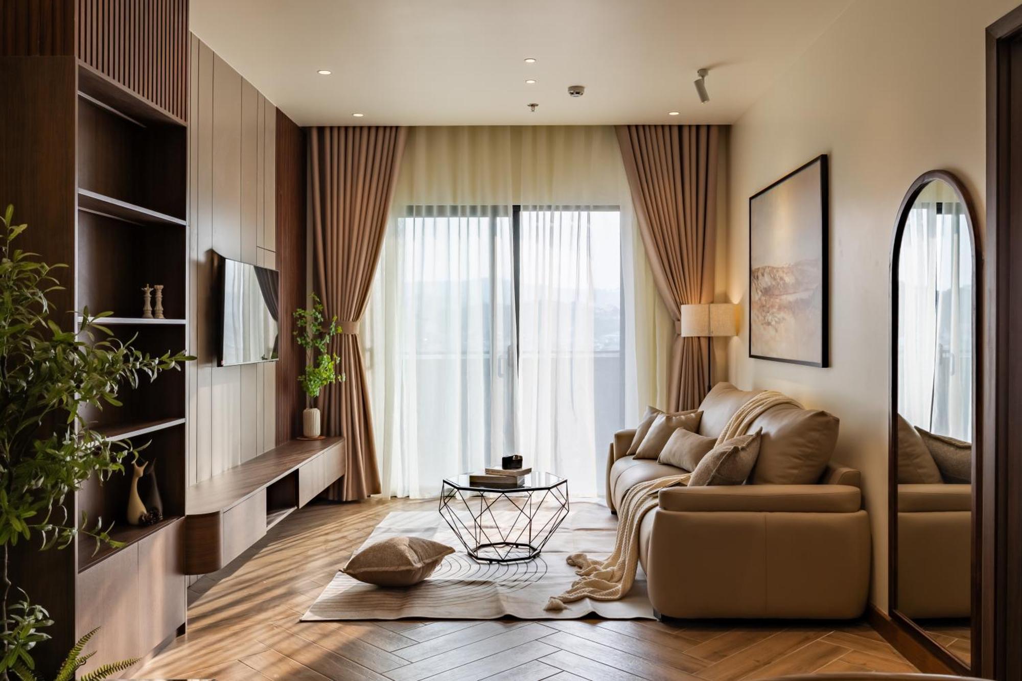 Ttr Central Apart Hotel Đà Lạt Extérieur photo