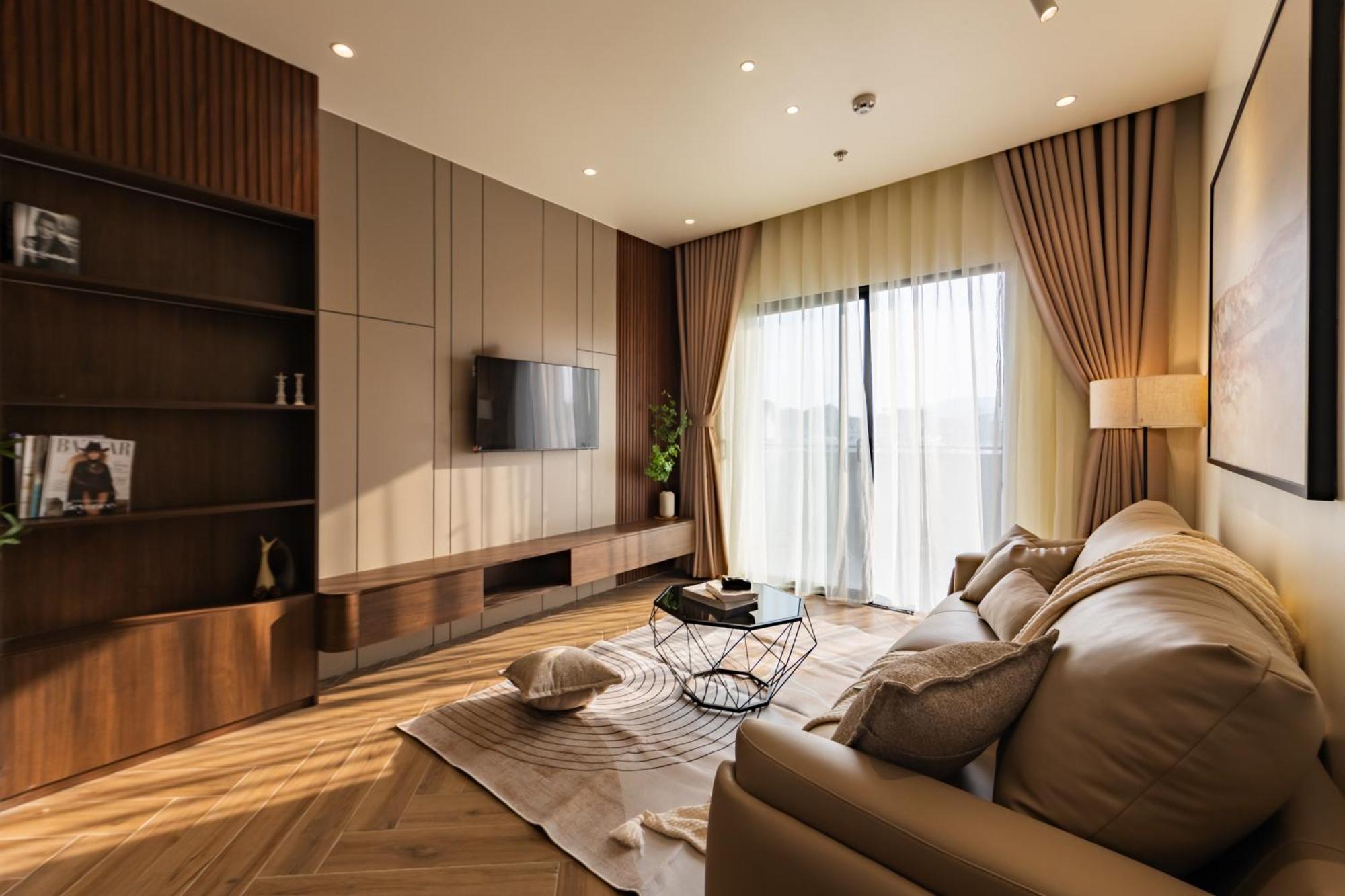 Ttr Central Apart Hotel Đà Lạt Extérieur photo
