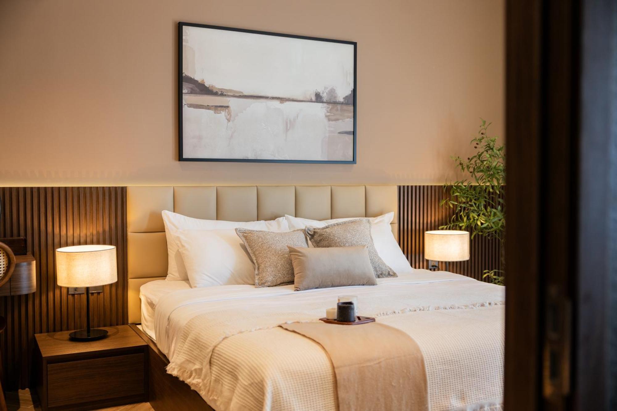 Ttr Central Apart Hotel Đà Lạt Extérieur photo