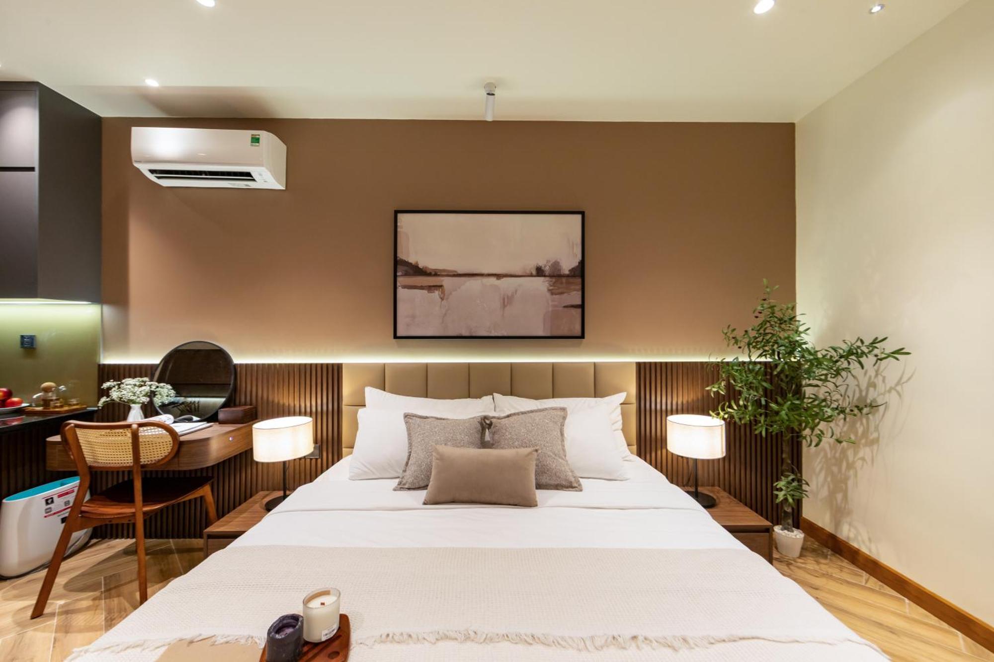 Ttr Central Apart Hotel Đà Lạt Extérieur photo