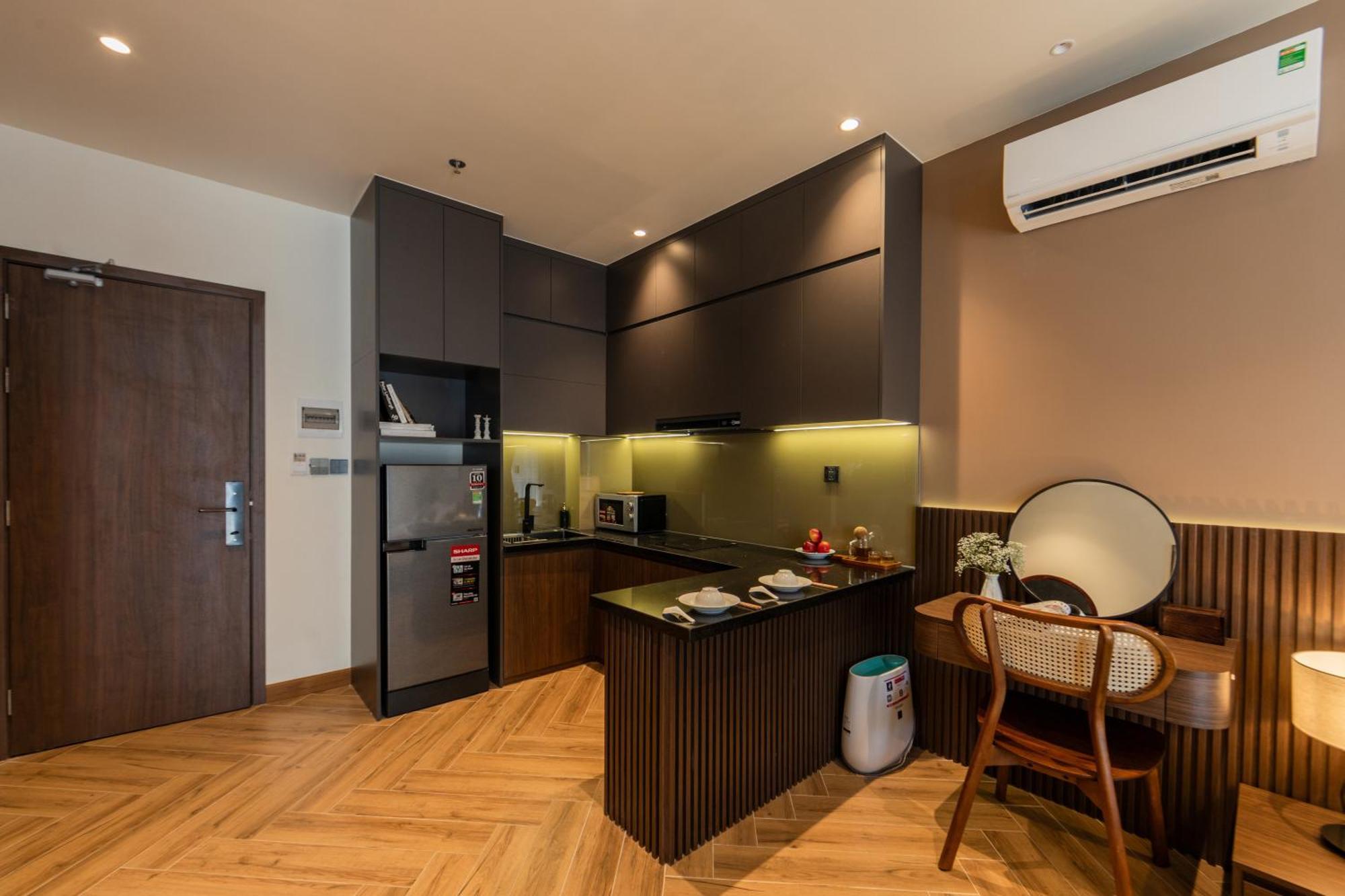 Ttr Central Apart Hotel Đà Lạt Extérieur photo